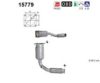 PEUGE 1731SJ Catalytic Converter